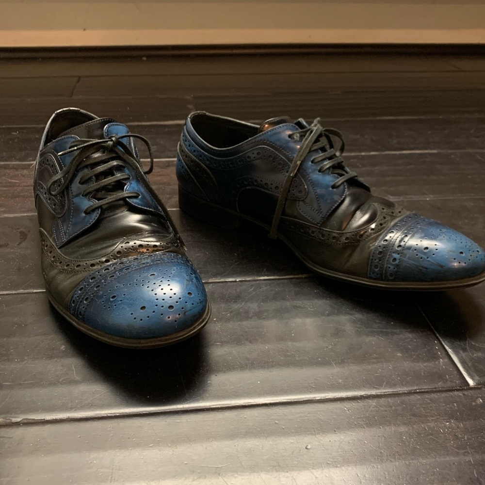 ✨Unique design Derby Dolce&Gabbana shoes✨ - Picture 6 of 6